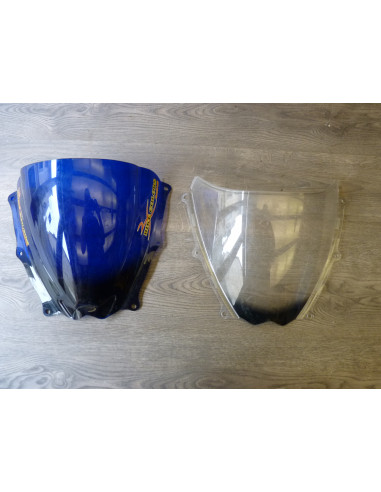 Bulle GSXR 1000 07-08  - 1