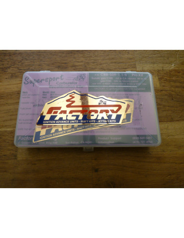Kit Factory GSXR 1100 89-90  - 2