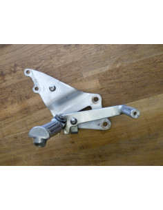 Platine droite GSXR 750 88-91  - 1