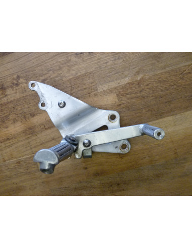 Platine droite GSXR 750 88-91  - 1