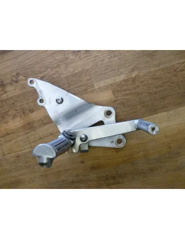 Platine droite GSXR 750 88-91  - 1