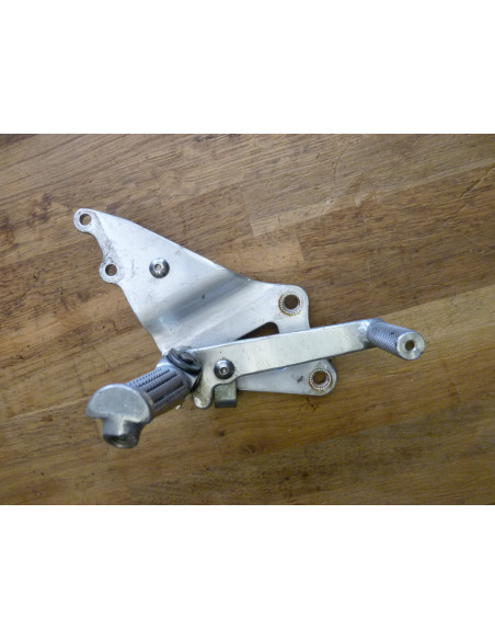 Platine droite GSXR 750 88-91  - 1