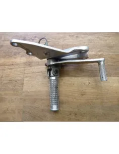 Platine droite GSXR 750 88-91  - 1 2