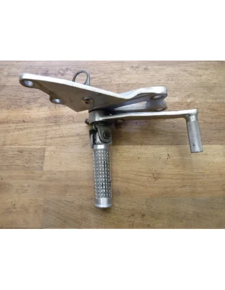 Platine droite GSXR 750 88-91  - 2