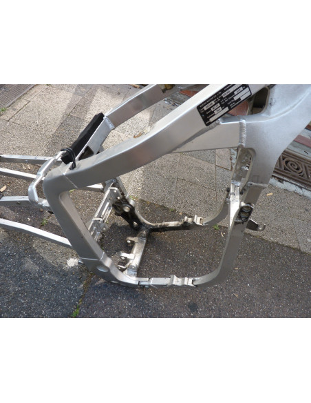 Cadre GSXR 750-90  - 3