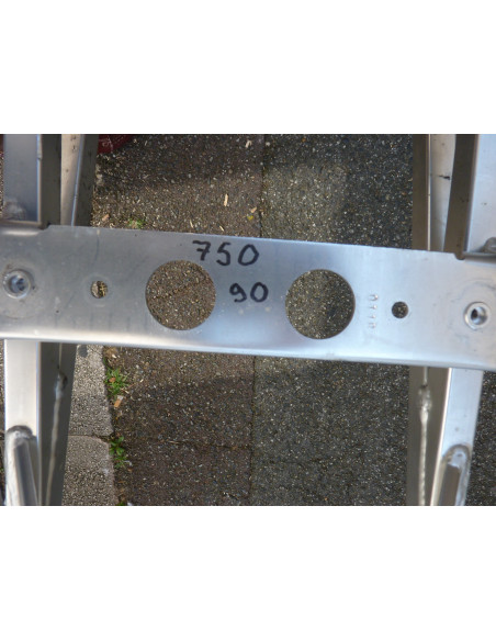 Cadre GSXR 750-90  - 5