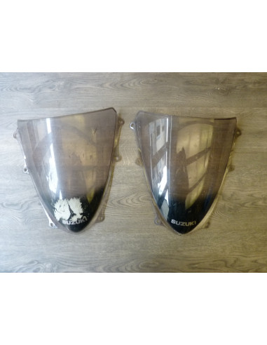 Bulle GSXR 1000 09-11  - 1