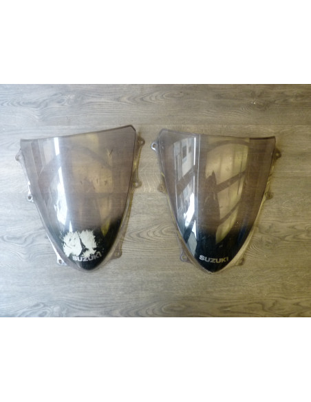 Bulle GSXR 1000 09-11  - 1