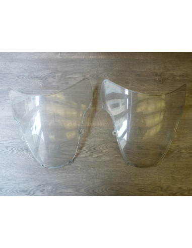 Bulle GSXR 600-750-1000 01-03  - 2