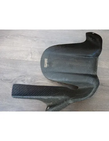 Garde boue arrière carbone GSXR 600-750 04-05  - 3