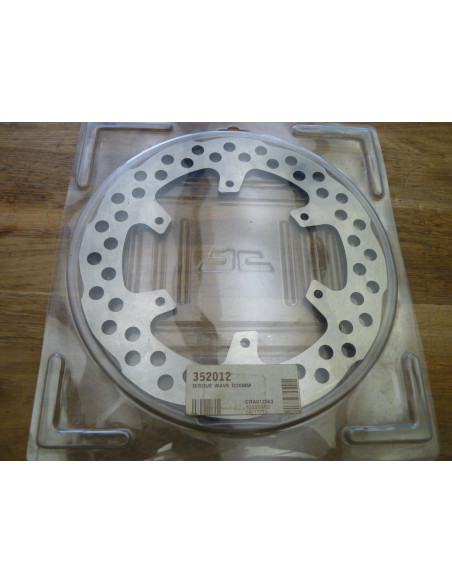 Disque arrière KX, RMZ, Sherco  - 3