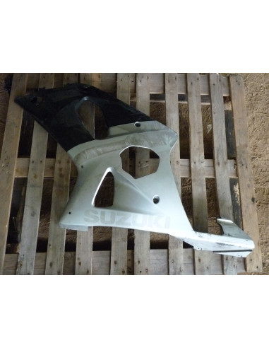Flanc gauche GSXR 1000 01-02  - 2