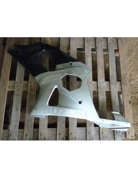 Flanc gauche GSXR 1000 01-02  - 2