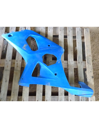 Flanc gauche GSXR 1000 01-02  - 3
