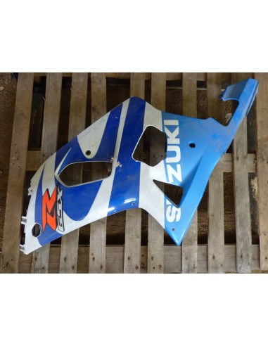 Flancs avants GSXR 750-00  - 1