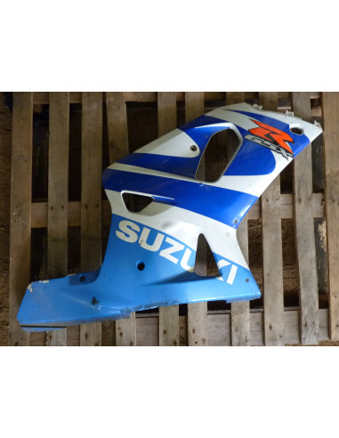Flancs avants GSXR 750-00  - 2