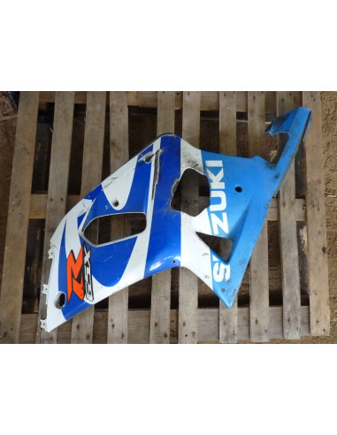 Flanc gauche GSXR 750-00  - 1