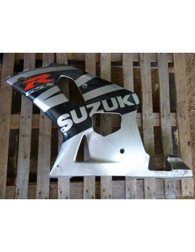 Flancs avants GSXR 600-03  - 1