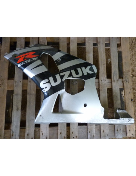 Flancs avants GSXR 600-03  - 1