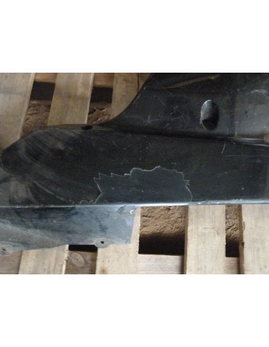 Flanc droit GSXR 100 03-04  - 3