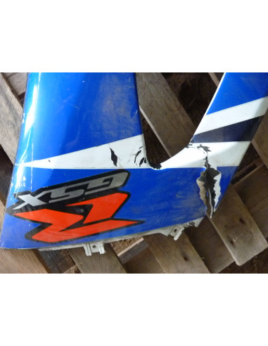 Flanc droit GSXR 100 03-04  - 4