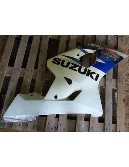 Flanc droit GSXR 750-04  - 1