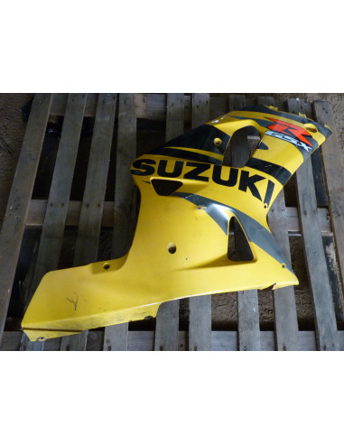 Flanc droit GSXR 600 01-03  - 2