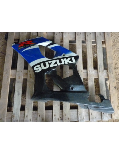 Flanc gauche GSXR 1000  - 2