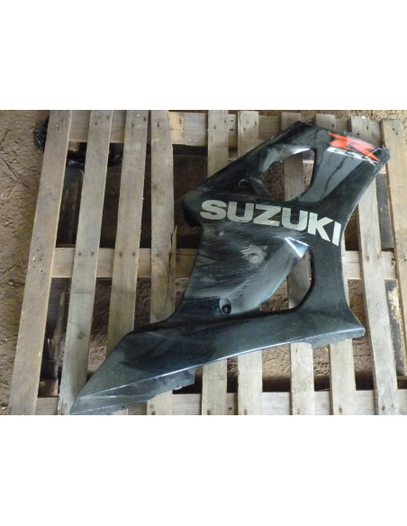Flanc droit GSXR 1000-03  - 1