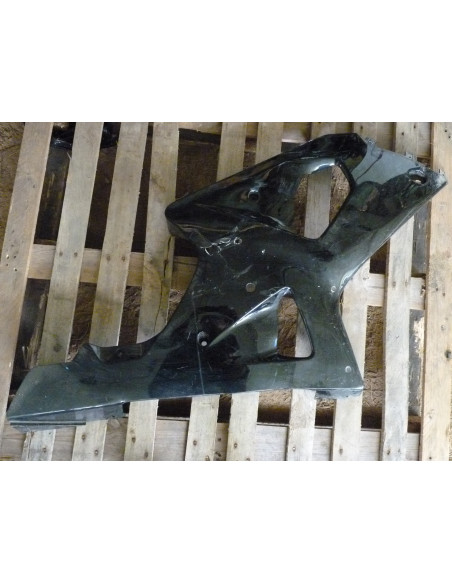 Flancs droit GSXR 600-750-1000 00-03  - 2