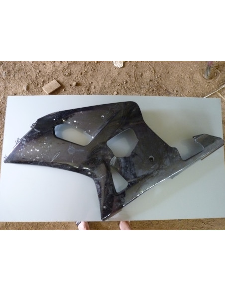 Flanc gauche GSXR 600-750 00-03  - 1