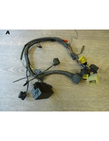 Faiscerau compteur-phare GSXR 600-750 96-00  - 1