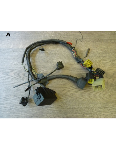 Faiscerau compteur-phare GSXR 600-750 96-00  - 1