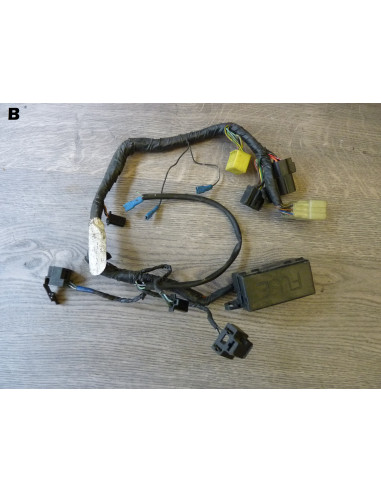 Faiscerau compteur-phare GSXR 600-750 96-00  - 2