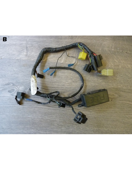 Faiscerau compteur-phare GSXR 600-750 96-00  - 2