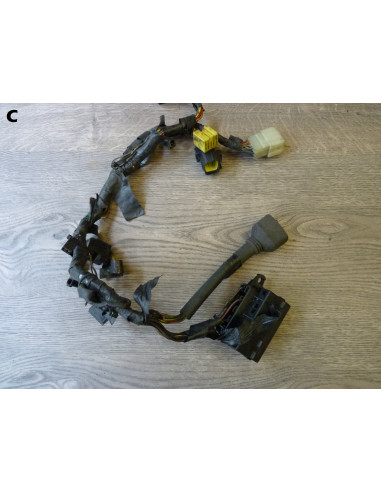 Faiscerau compteur-phare GSXR 600-750 96-00  - 3
