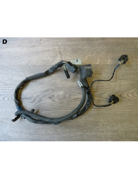 Faiscerau compteur-phare GSXR 600-750 96-00  - 4