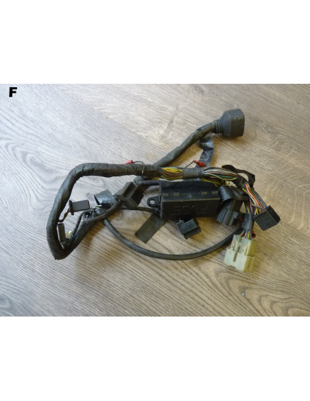 Faiscerau compteur-phare GSXR 600-750 96-00  - 6