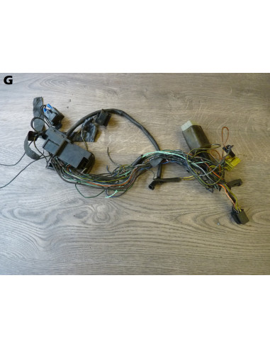 Faiscerau compteur-phare GSXR 600-750 96-00  - 7