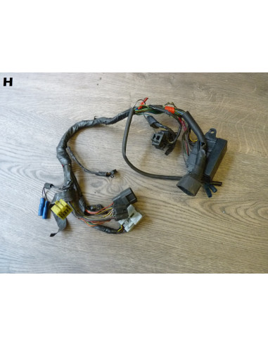 Faiscerau compteur-phare GSXR 600-750 96-00  - 8