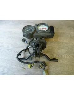 Bloc compteur + araignée GSXR 600 96-00  - 1