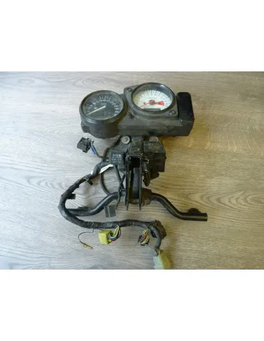 Bloc compteur + araignée GSXR 600 96-00  - 1