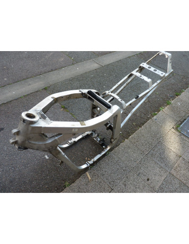Cadre GSXR 750-90  - 4