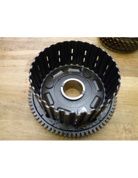 Complete clutch GSXR 1100 89/92  - 4