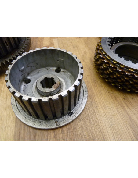 Complete clutch GSXR 1100 89/92  - 6