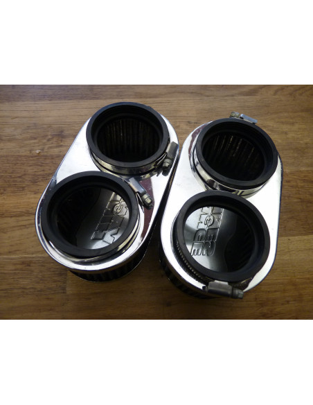 Filtres Vance & Hines GSXR 750-1100 88-92  - 2