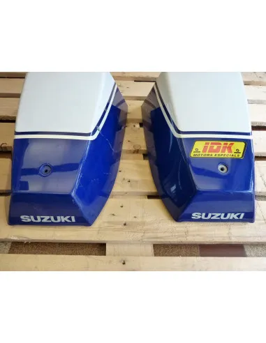 Capot de selle GSXR 750-88  - 2