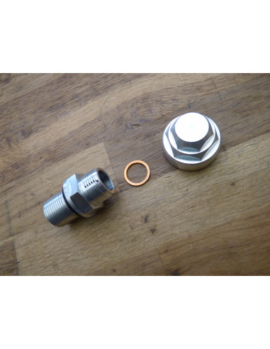 Bouchon reniflard court Otec Vmax 1700  - 2