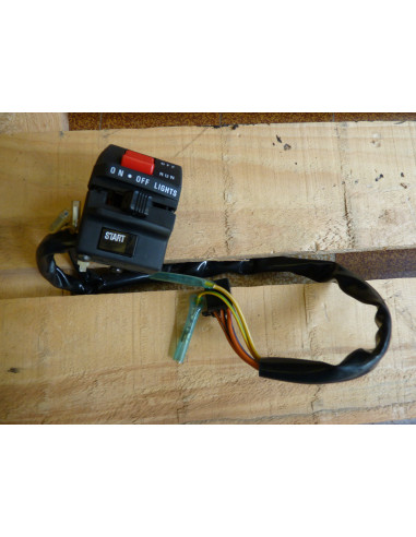 Commodos droit GSXR 750-1100  - 1