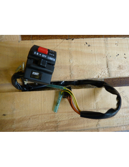 Commodos droit GSXR 750-1100  - 1